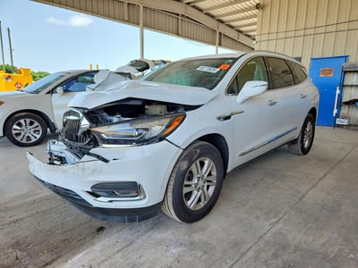 5GAERAKW7KJ****** 2019 Buick Enclave