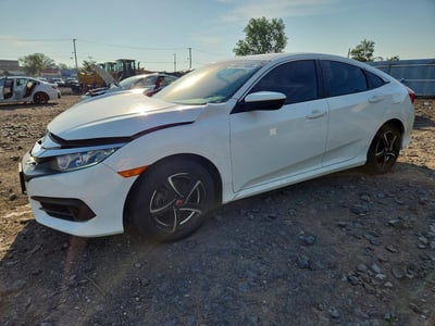 19XFC2F51HE****** 2017 Honda Civic