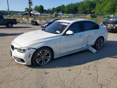 WBA8D9C52JE****** 2018 BMW 3 Series