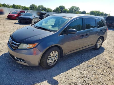 2014 Honda Odyssey