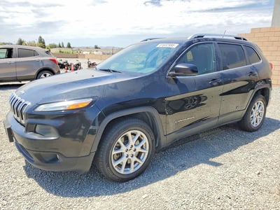2014 Jeep Cherokee