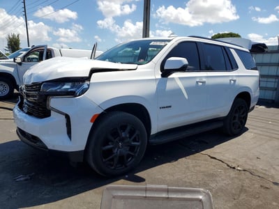 2024 Chevrolet Tahoe