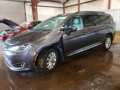 2C4RC1BG7HR****** 2017 Chrysler Pacifica