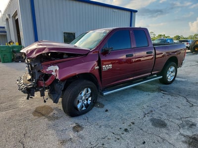 1C6RR7FT8KS****** 2019 RAM 1500