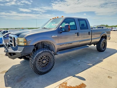 1FTWW31Y25E****** 2005 Ford F-350