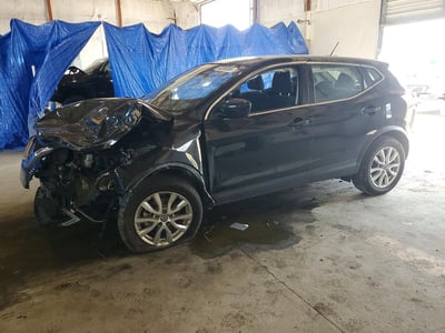JN1BJ1AW0MW****** 2021 Nissan Rogue Sport
