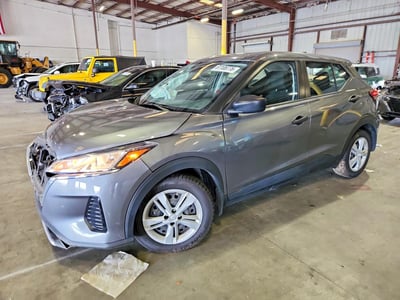 3N1CP5BV3PL****** 2023 Nissan Kicks