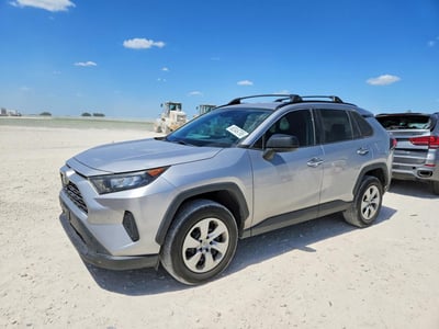 2T3H1RFV5MC****** 2021 Toyota RAV4