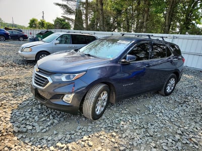 3GNAXJEV8JL****** 2018 Chevrolet Equinox