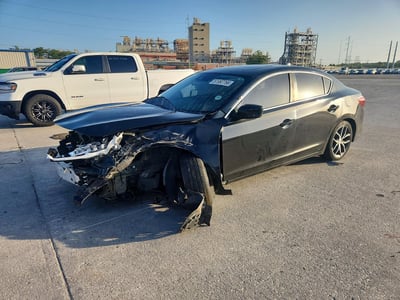 19UDE2F7XMA****** 2021 Acura ILX