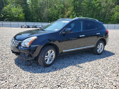 JN8AS5MV4DW****** 2013 Nissan Rogue