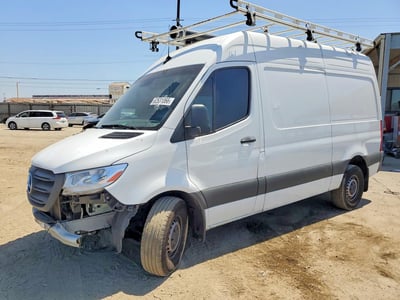 W1Y4KBHY9RT****** 2024 Mercedes-Benz Sprinter