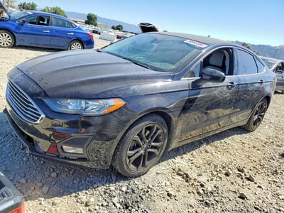 3FA6P0HD1KR****** 2019 Ford Fusion