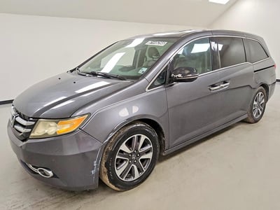 5FNRL5H91EB****** 2014 Honda Odyssey