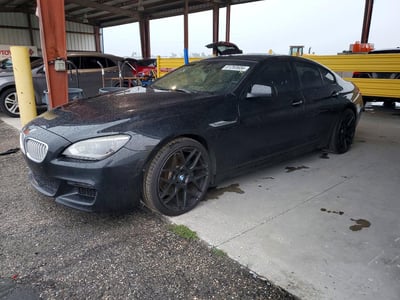 WBA6B2C51FG****** 2015 BMW 6 Series