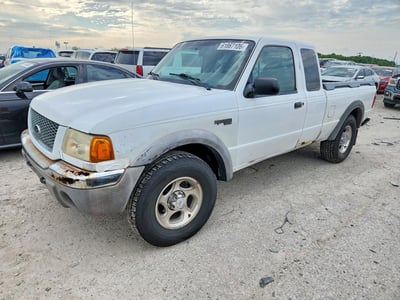 1FTZR15E41T****** 2001 Ford Ranger