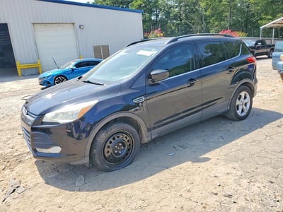1FMCU0G96GU****** 2016 Ford Escape