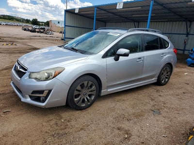 JF1GPAP64G8****** 2016 Subaru Impreza