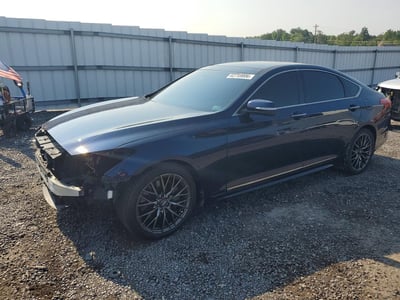 KMTFN4JE8LU****** 2020 Genesis G80