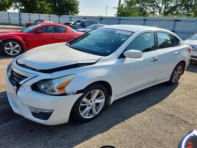 1N4AL3AP2DC****** 2013 Nissan Altima