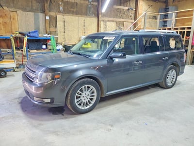 2016 Ford Flex
