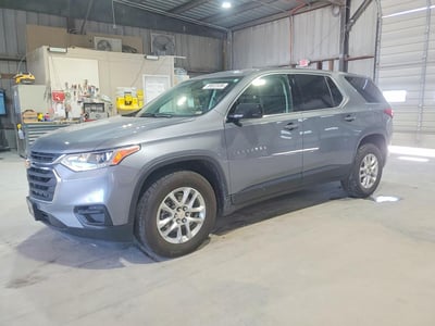 1GNERFKW7LJ****** 2020 Chevrolet Traverse