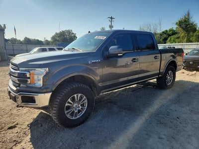 1FTEW1E50KF****** 2019 Ford F-150