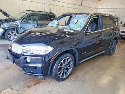 5UXKR0C53JL****** 2018 BMW X5