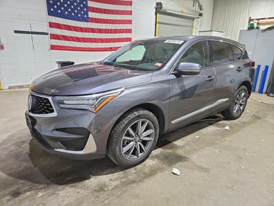 2021 Acura RDX