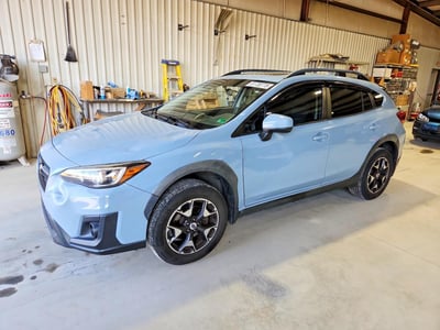 2018 Subaru Crosstrek