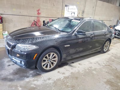 WBA5A7C55FD****** 2015 BMW 5 Series
