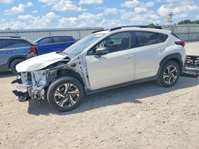 JF2GUADC8R8****** 2024 Subaru Crosstrek