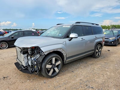 5NMP34G1XSH****** 2025 Hyundai Santa Fe Hybrid