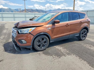 1FMCU0GD4HU****** 2017 Ford Escape