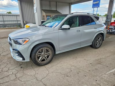 4JGFB5KB2RB****** 2024 Mercedes-Benz GLE-Class