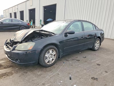1N4AL11DX6C****** 2006 Nissan Altima