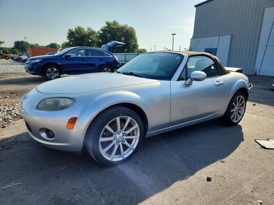 JM1NC25F560****** 2006 Mazda MX-5