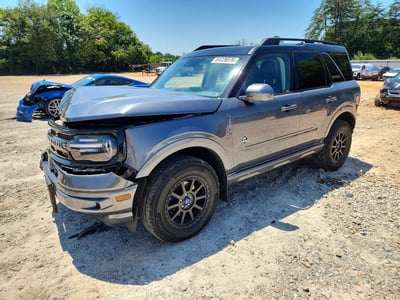 2021 Ford Bronco Sport