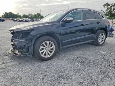 5J8TB3H50JL****** 2018 Acura RDX
