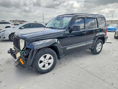 2012 Jeep Liberty