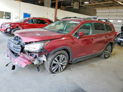 4S4WMAHD8K3****** 2019 Subaru Ascent