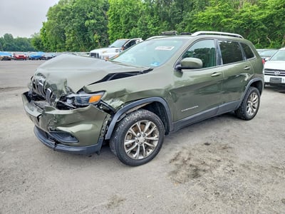 1C4PJMLBXLD****** 2020 Jeep Cherokee