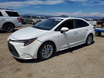 5YFHPMAE4MP****** 2021 Toyota Corolla