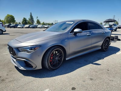 2024 Mercedes-Benz CLA-Class