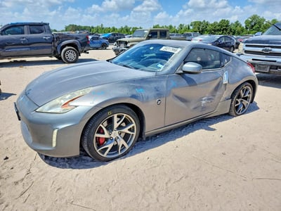 JN1AZ4EH6EM****** 2014 Nissan 370Z