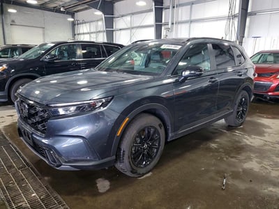 7FARS6H86TE****** 2026 Honda CR-V Hybrid