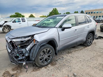 2024 Toyota RAV4 Hybrid