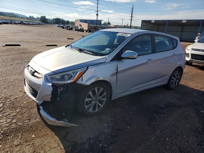 2015 Hyundai Accent