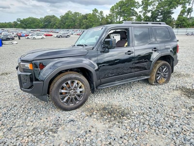 JTEABFAJ6TK****** 2026 Toyota Land Cruiser