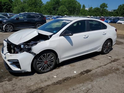 3KPF44AC7LE****** 2020 Kia Forte